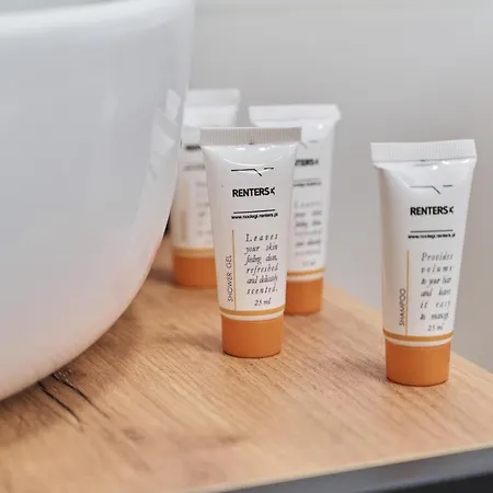 Апартаменты Nowa Manufaktura Krzyki By Renters