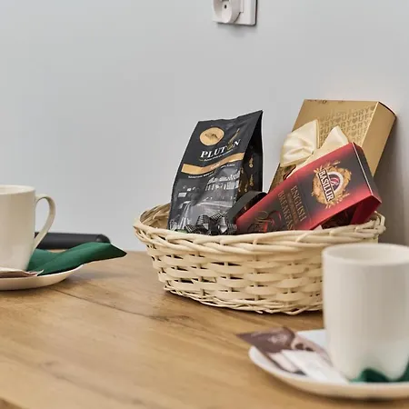 Апартаменты Nowa Manufaktura Krzyki By Renters