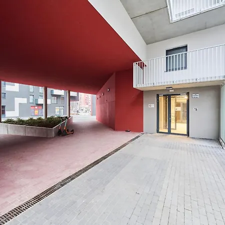 Nowa Manufaktura Krzyki By Renters *