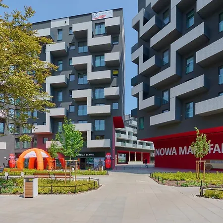 Nowa Manufaktura Krzyki By Renters Вроцлав