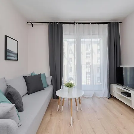 Apartment Nowa Manufaktura Krzyki By Renters Wroclaw
