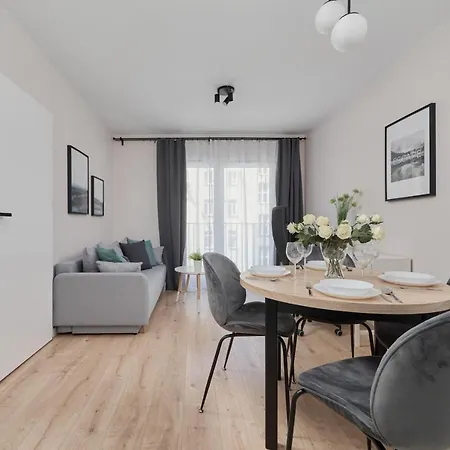 Nowa Manufaktura Krzyki By Renters Apartment *