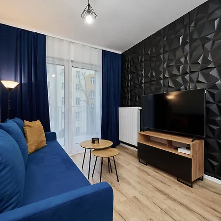 Nowa Manufaktura Krzyki By Renters Apartament *