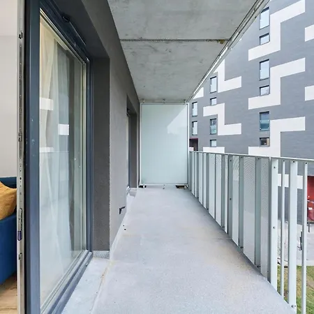 Nowa Manufaktura Krzyki By Renters شقة