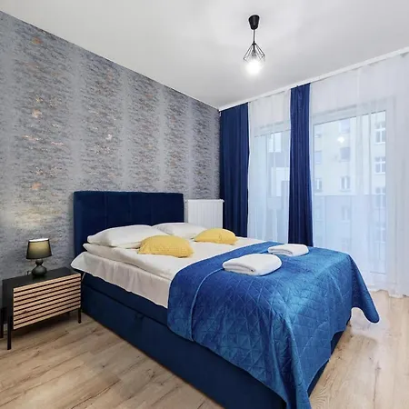 Nowa Manufaktura Krzyki By Renters * Wrocław