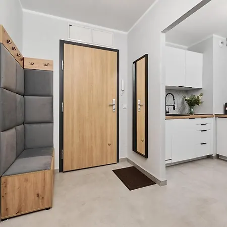 Apartmán Nowa Manufaktura Krzyki By Renters Vratislav
