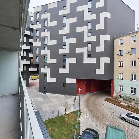 Apartmán Nowa Manufaktura Krzyki By Renters *