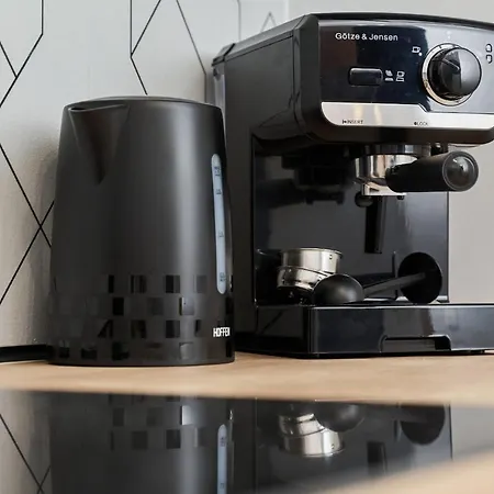 Apartment Nowa Manufaktura Krzyki By Renters Breslau