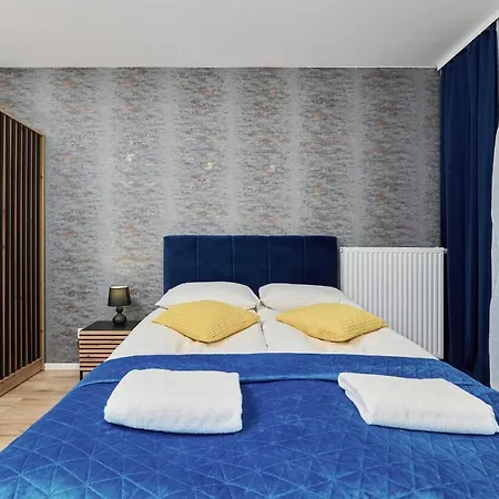 Nowa Manufaktura Krzyki By Renters Apartament Wrocław