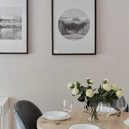Apartmán Nowa Manufaktura Krzyki By Renters *