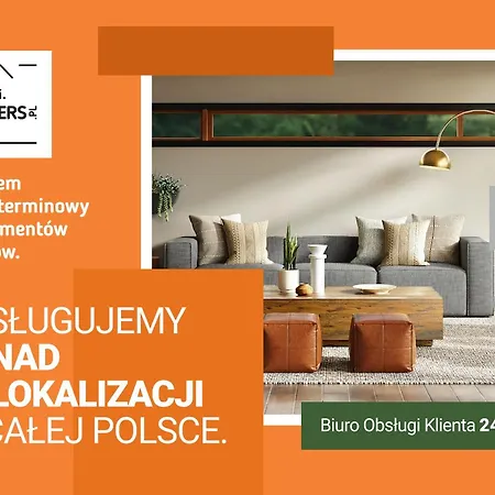 Apartament Nowa Manufaktura Krzyki By Renters Wrocław
