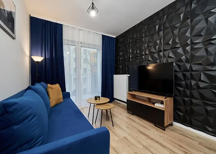 Nowa Manufaktura Krzyki By Renters Apartment *