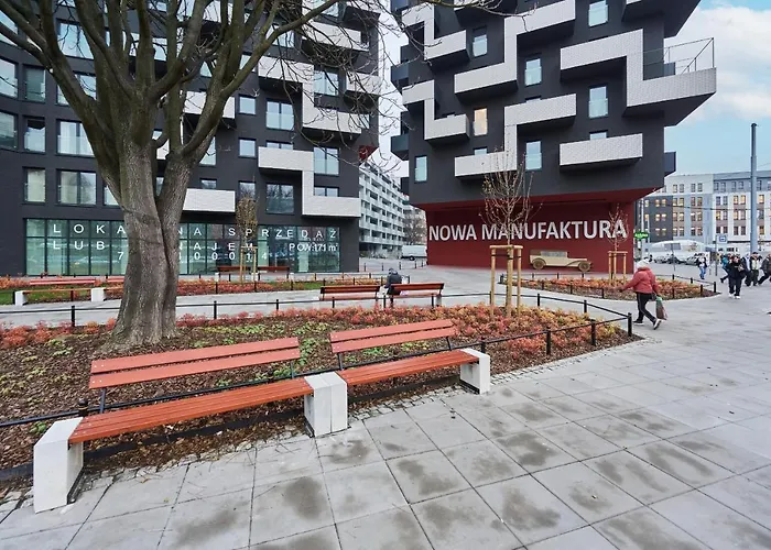 شقة Nowa Manufaktura Krzyki By Renters فروتسواف