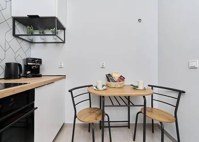 Nowa Manufaktura Krzyki By Renters شقة