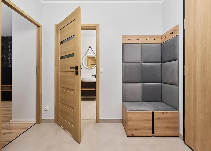 Nowa Manufaktura Krzyki By Renters Apartment *