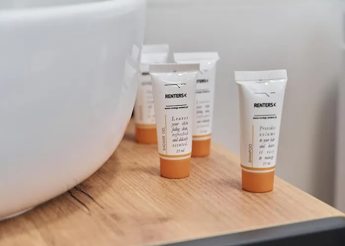 شقة Nowa Manufaktura Krzyki By Renters