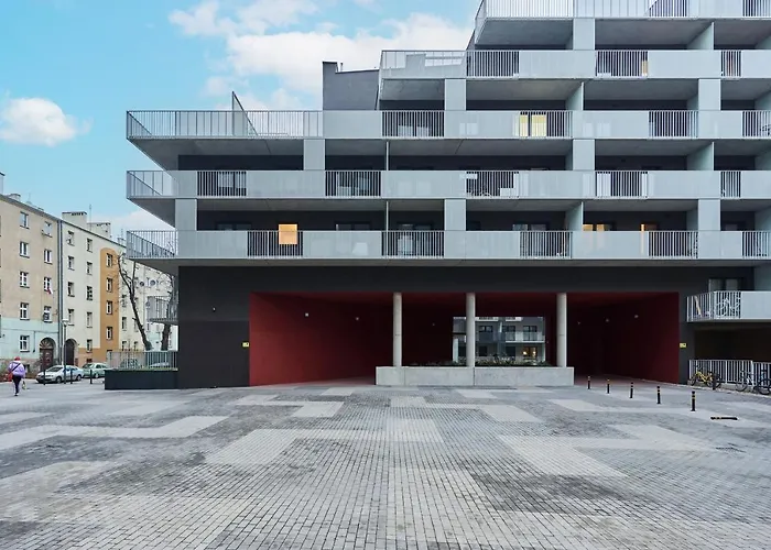 Apartment Nowa Manufaktura Krzyki By Renters *