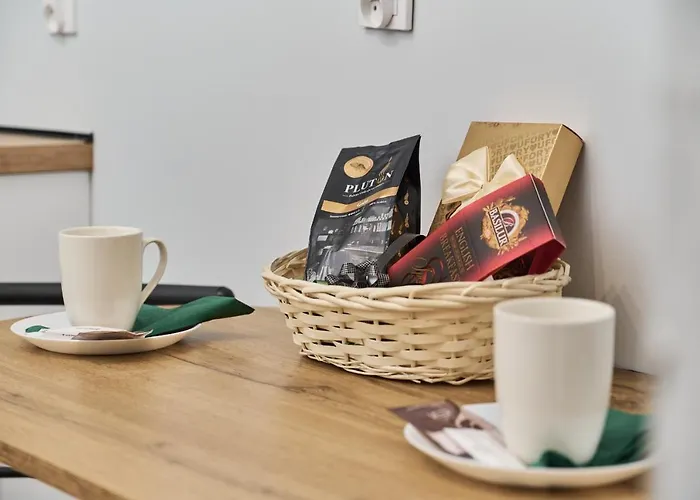 شقة Nowa Manufaktura Krzyki By Renters