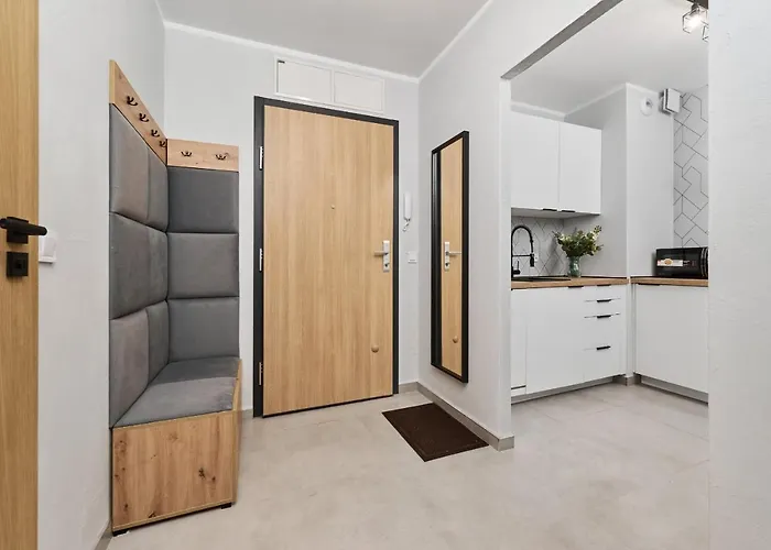 شقة Nowa Manufaktura Krzyki By Renters فروتسواف