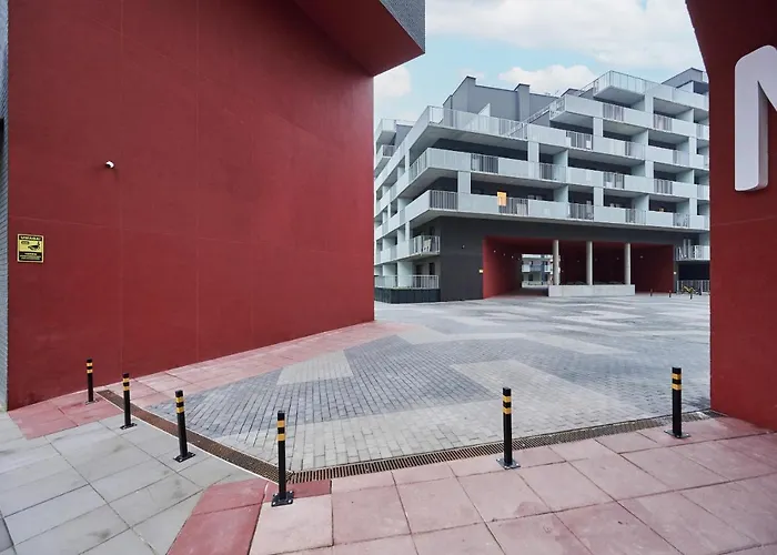 Apartment Nowa Manufaktura Krzyki By Renters Breslau