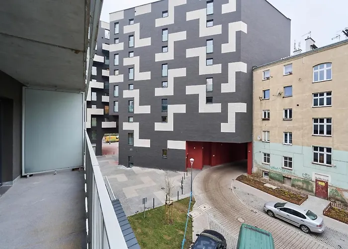 Apartment Nowa Manufaktura Krzyki By Renters *