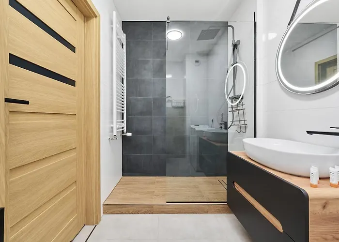 Nowa Manufaktura Krzyki By Renters Apartment