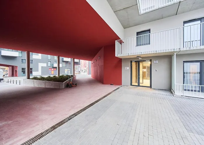 Nowa Manufaktura Krzyki By Renters *