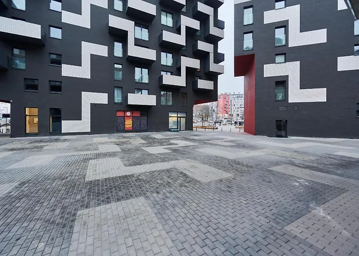 Nowa Manufaktura Krzyki By Renters